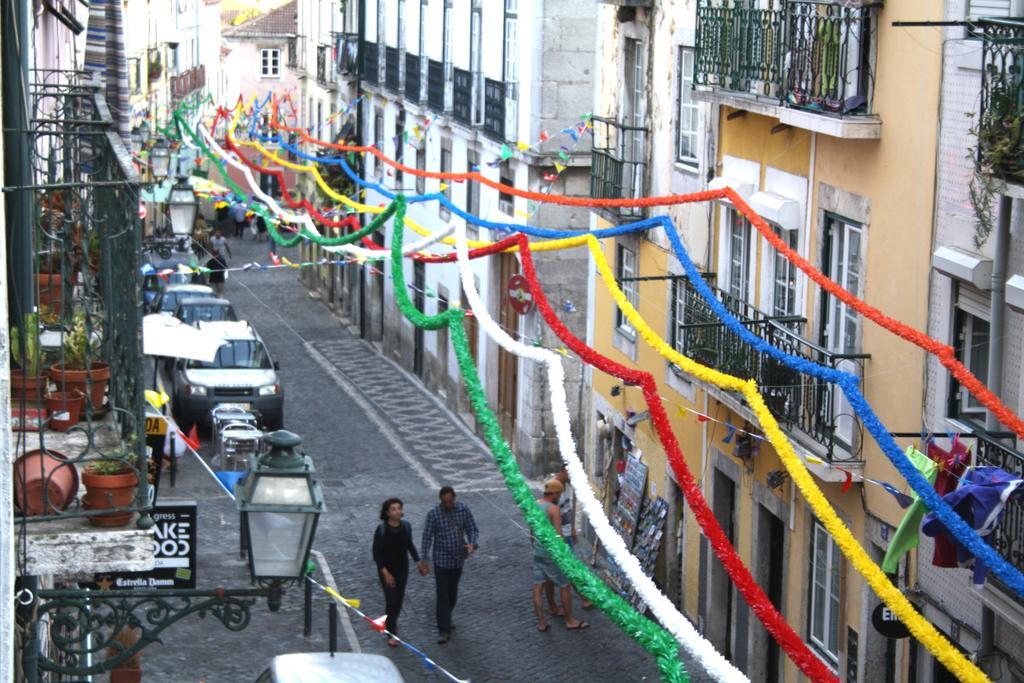 Origam'In Bairro Alto - Nightlife Central Lisboa Phòng bức ảnh